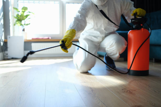 Best Commercial Pest Control Services  in Maple Valley, WA